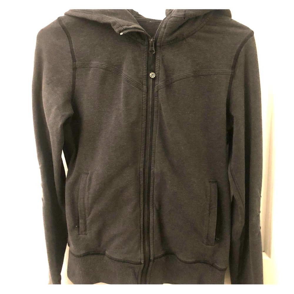 Lululemon scuba zip up